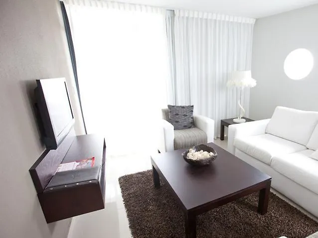 Aquarius Luxury Suites Bloubergstrand Apartment