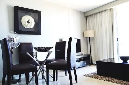 Apartment Aquarius Luxury Suites Bloubergstrand South Africa