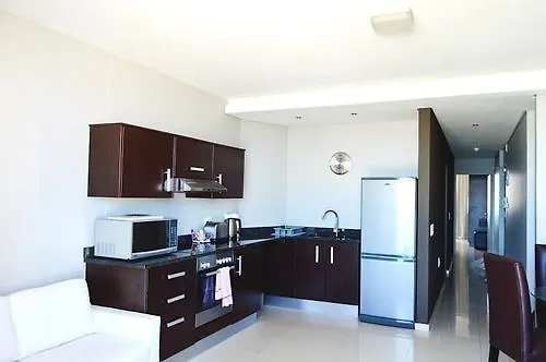 Aquarius Luxury Suites Bloubergstrand 0*,  South Africa