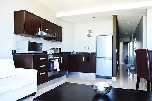 Aquarius Luxury Suites Bloubergstrand